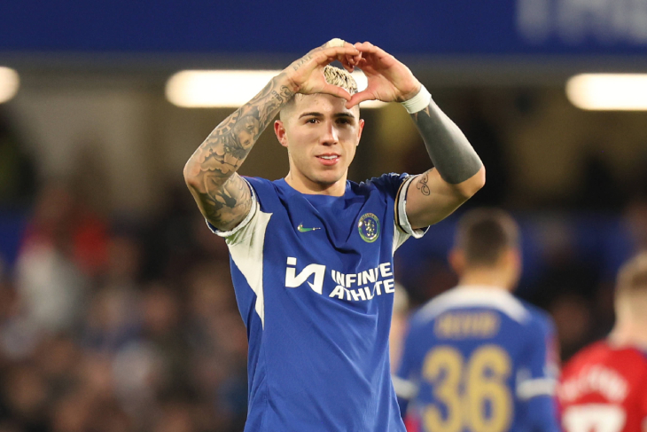 Энцо Фернандес