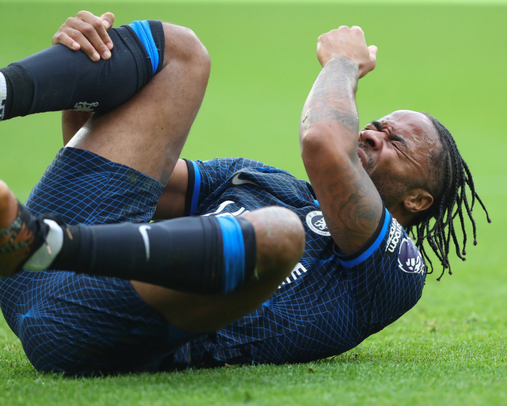 Рахим Стерлинг