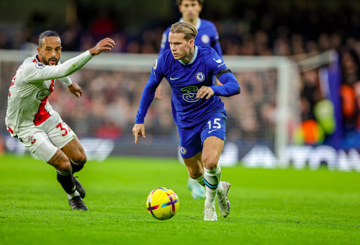 Михаил Мудрик