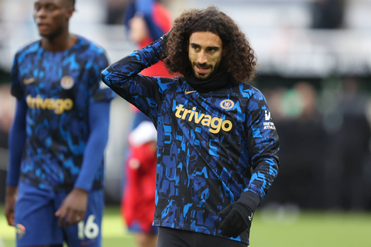 Марк Кукурелья