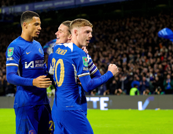 Коул Палмер