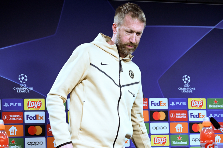 Грэм Поттер