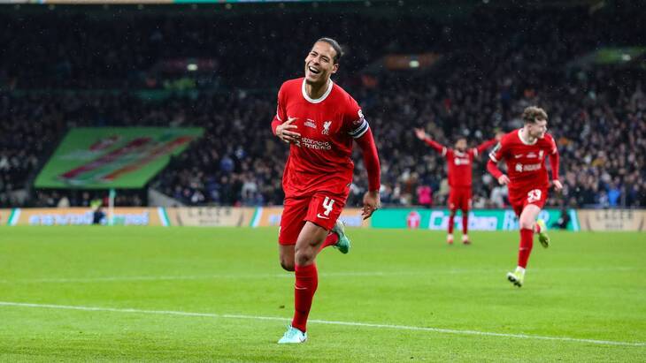 Вирджил Ван Дейк