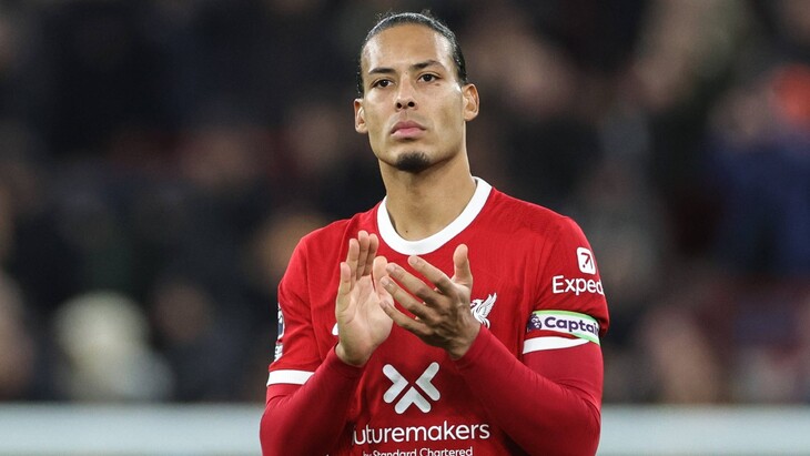 Вирджил Ван Дейк