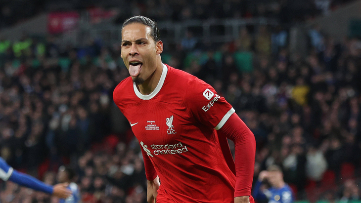 Вирджил ван Дейк