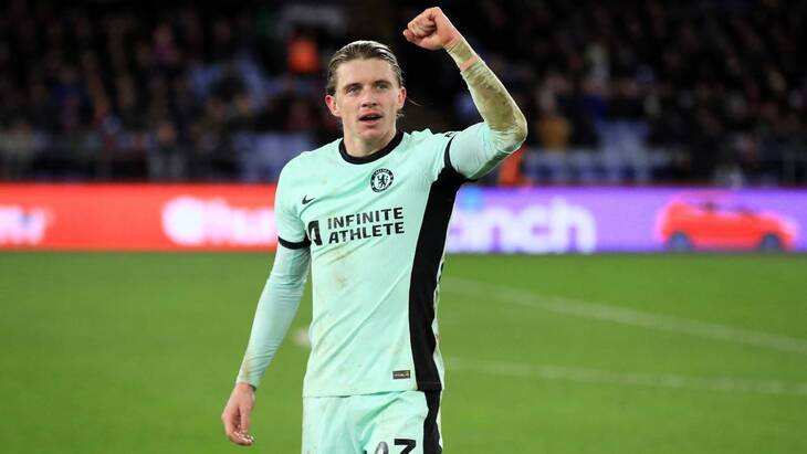 Конор Галлахер