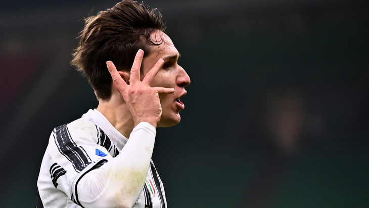 Федерико Кьеза