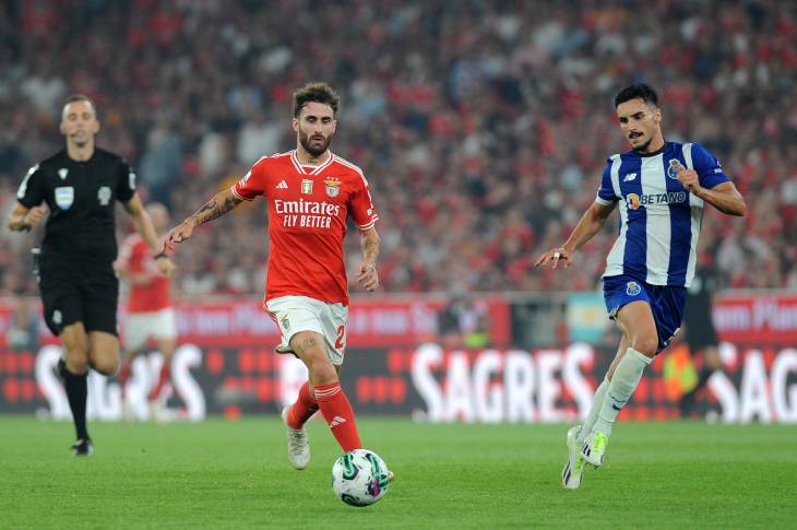 «Порту» — «Бенфика»