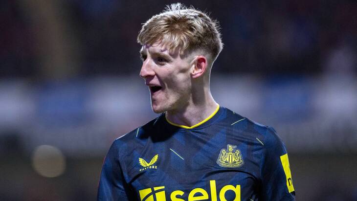 Энтони Гордон