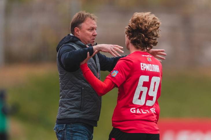 Игорь Колыванов