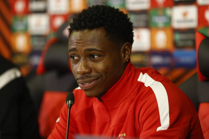 Квинси Промес