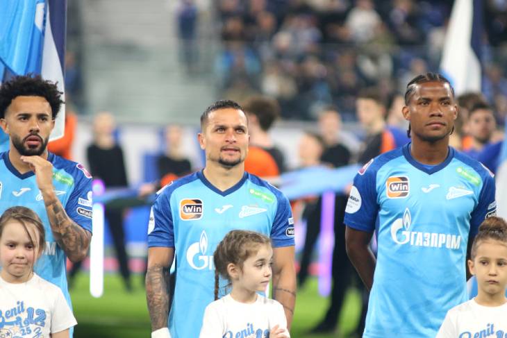 «Зенит» — «Спартак»