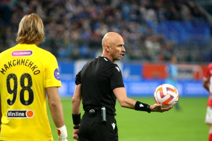 «Зенит» — «Спартак»