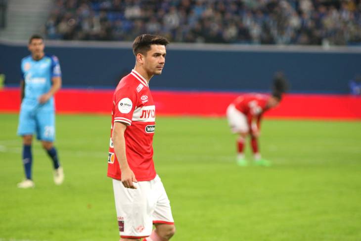 «Зенит» — «Спартак»