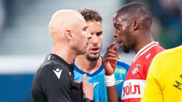 «Зенит» — «Спартак»