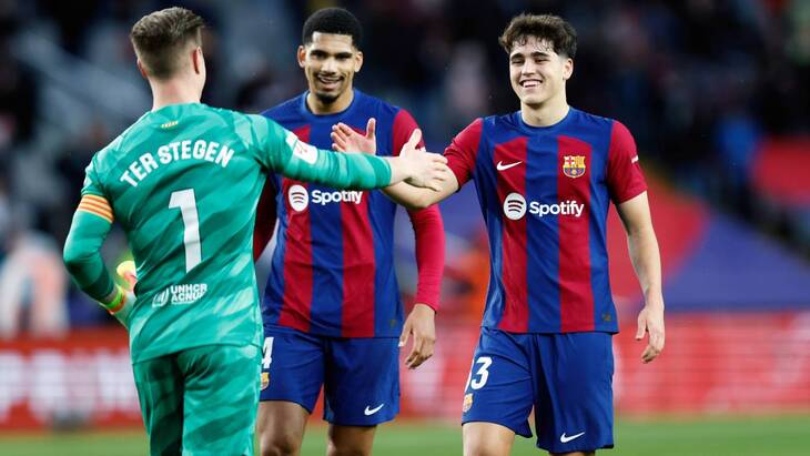 Марк-Андре Тер Стеген