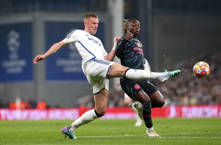 «Манчестер Сити» — «Копенгаген»