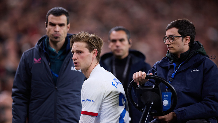 Френки де Йонг