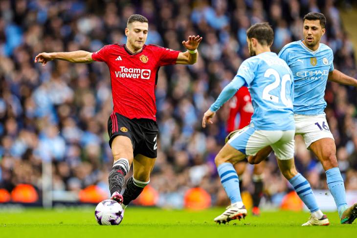 «Манчестер Сити» — «МЮ»