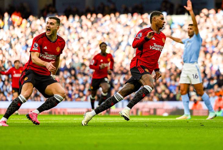 «Манчестер Сити» — «МЮ»