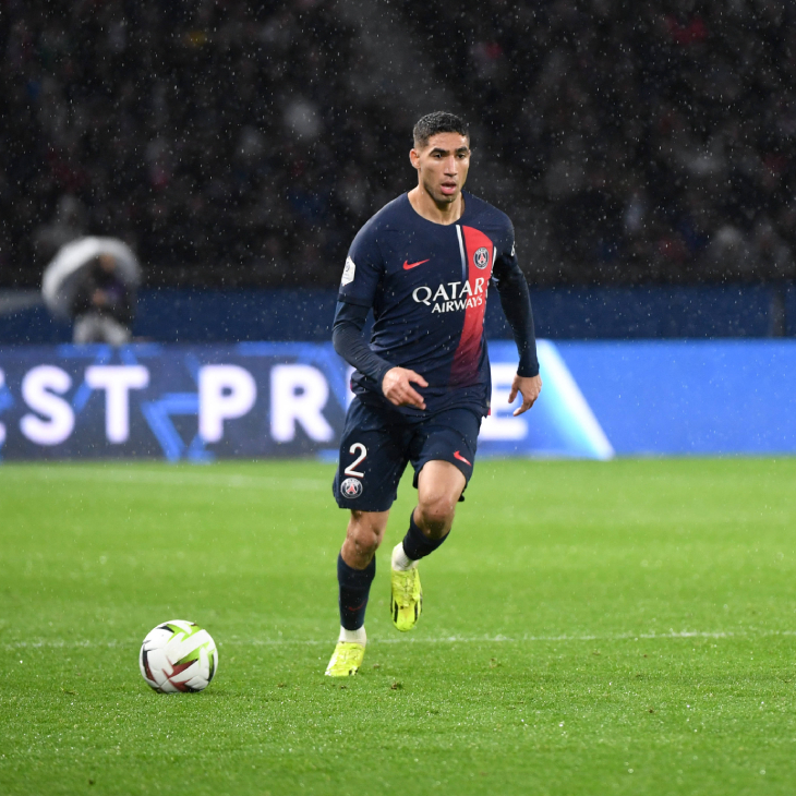 Ашраф Хакими