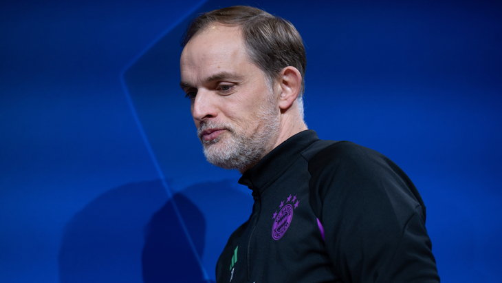 Томас Тухель