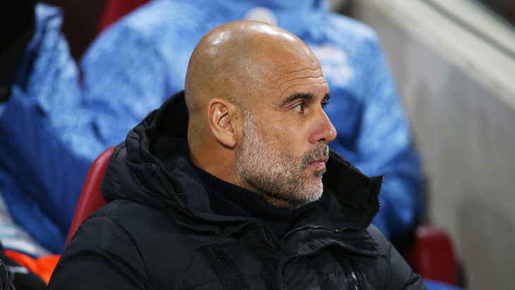 Хосеп Гвардиола