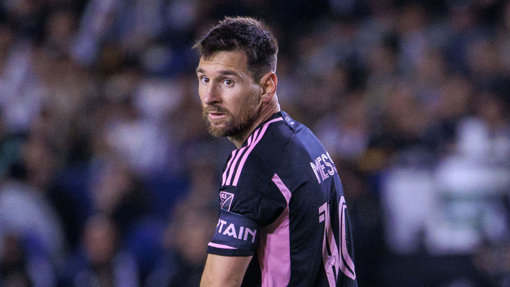 Лионель Месси