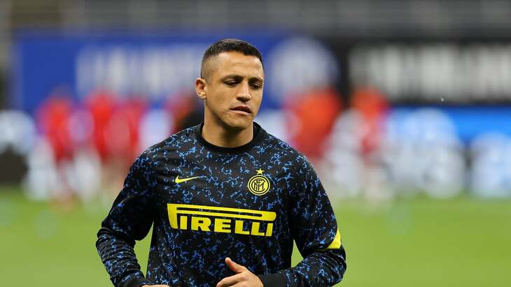 Алексис Санчес