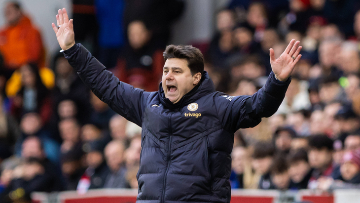 Маурисио Почеттино — главный тренер «Челси»