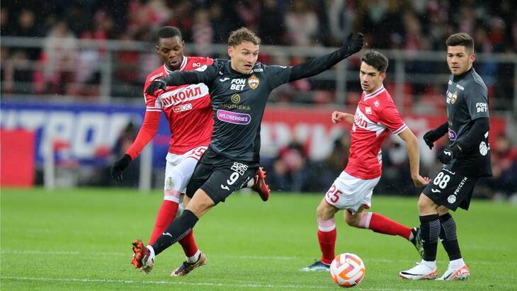 Федор Чалов