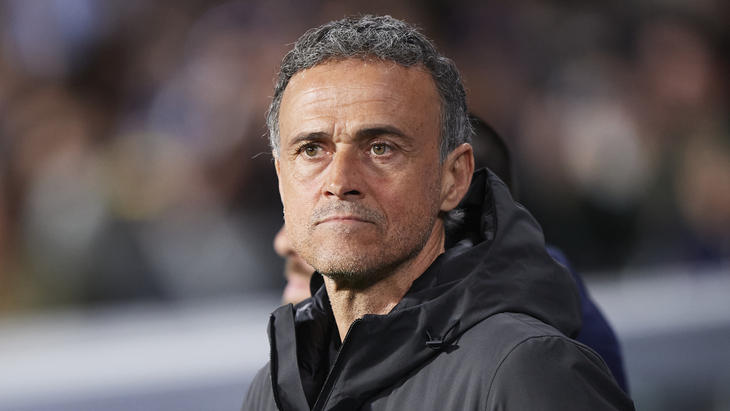 Луис Энрике