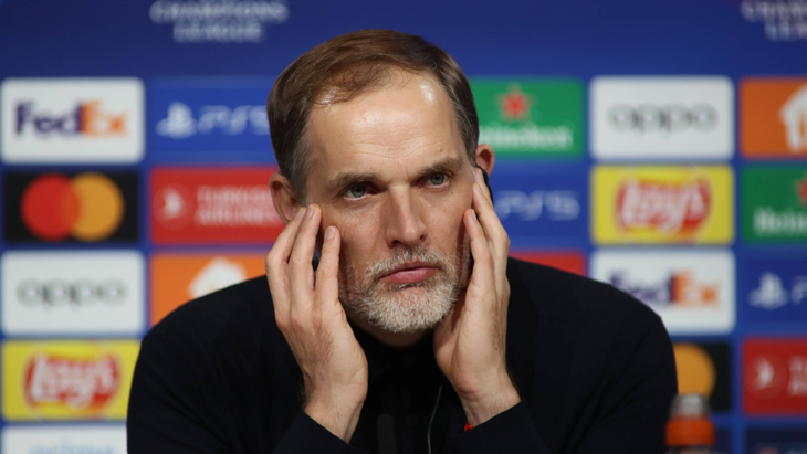 Томас Тухель