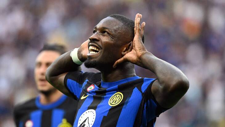 Маркус Тюрам