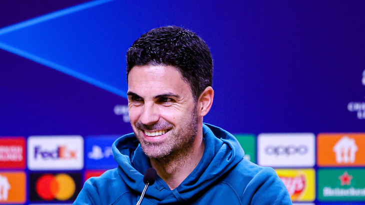 Микель Артета