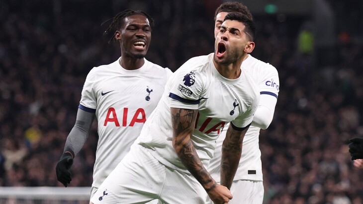 «Тоттенхэм»