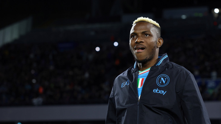 Виктор Осимхен