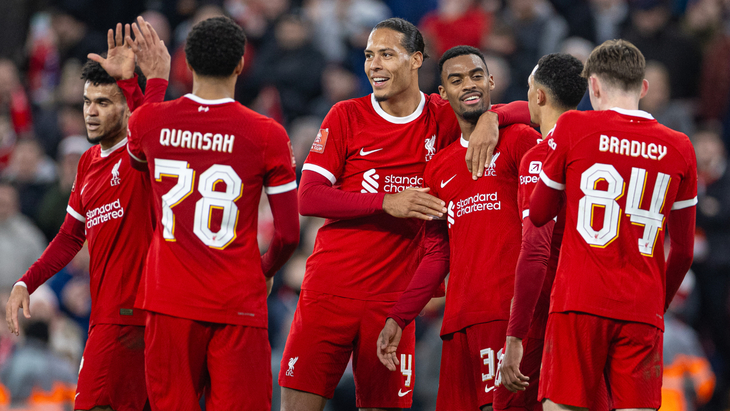 «Ливерпуль»