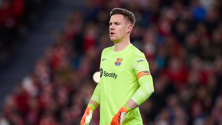 Марк-Андре тер Стеген