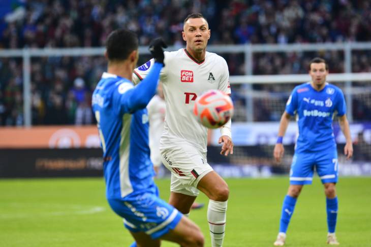 Артем Дзюба