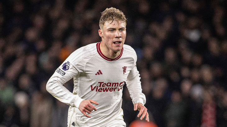 Расмус Хейлунн