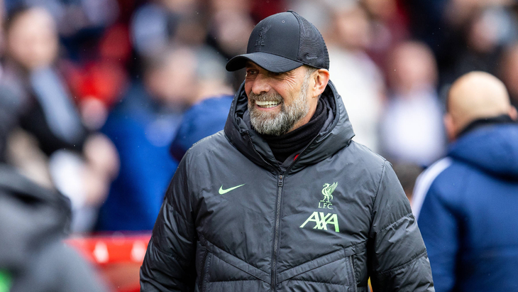 Юрген Клопп