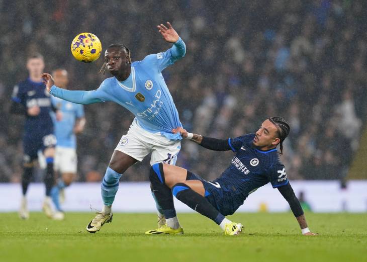 Жереми Доку