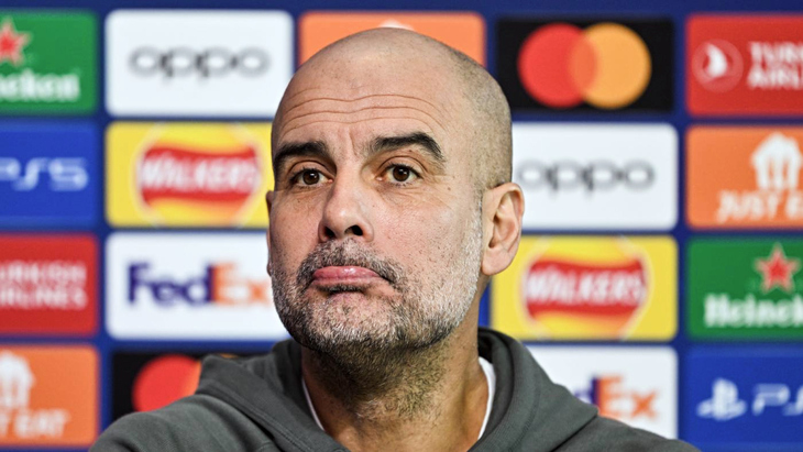 Пеп Гвардиола