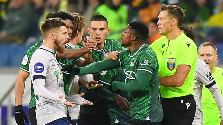 «Ростов» — «Краснодар»