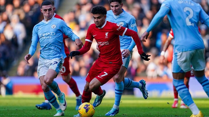 «Ливерпуль» — «Манчестер Сити»