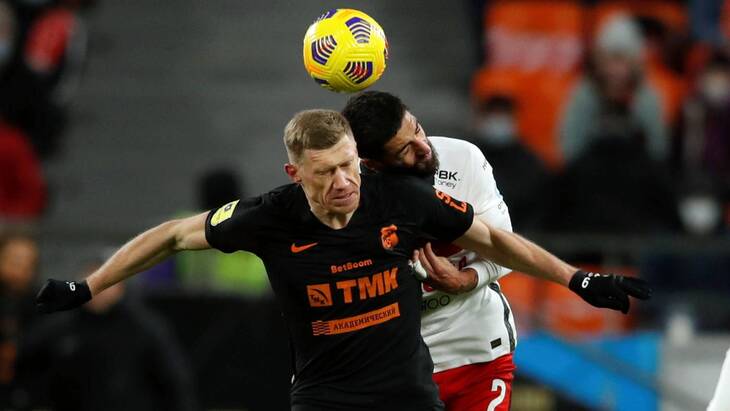 Павел Погребняк