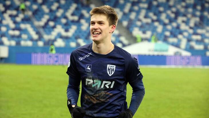 Александр Трошечкин