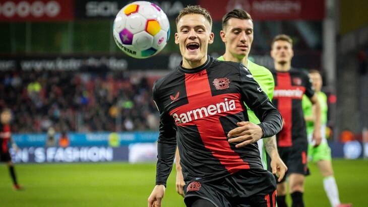 Флориан Вирц