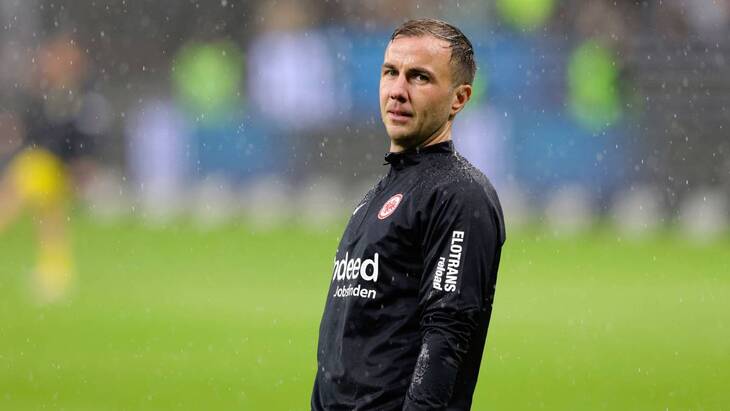 Марио Гетце